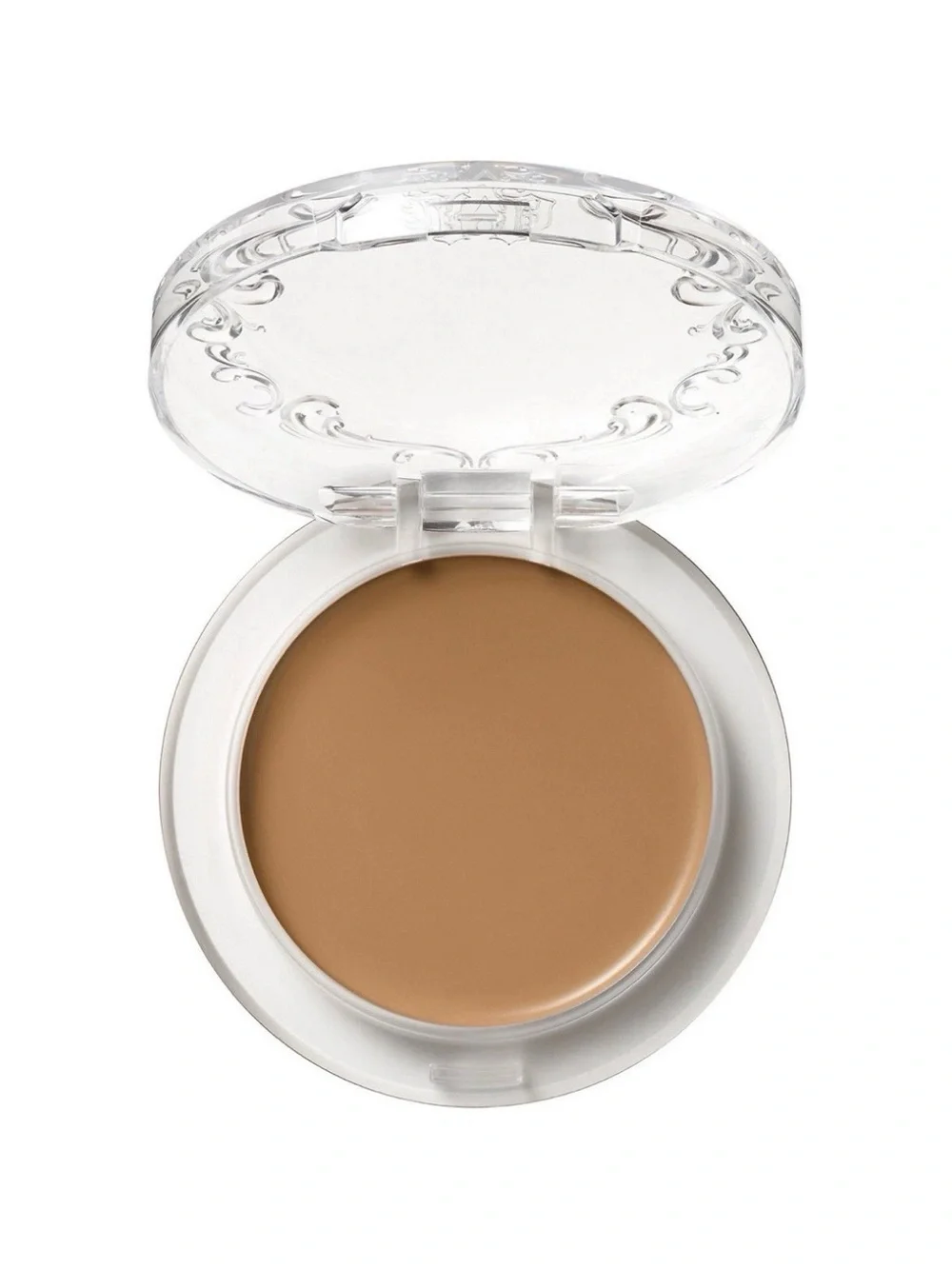 KVD Beauty Good Apple Lightweight Full-Coverage Cream Foundation Balm Tan 060